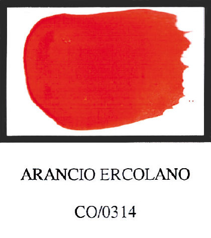 cod. CO0314 arancio ercolano